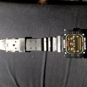 Vintage Sports Time Digital Watch